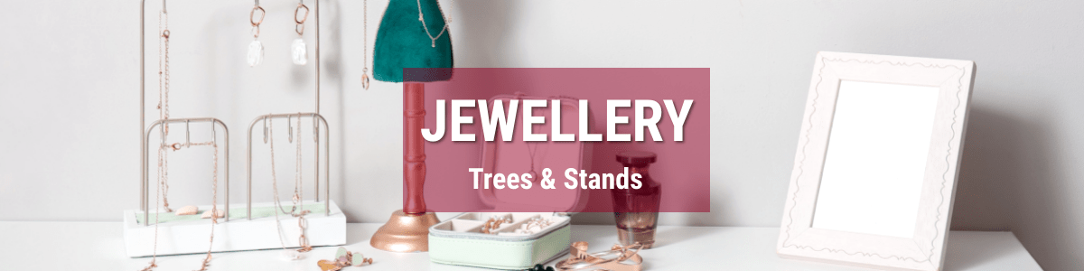 Jewellery Stands & Hangers