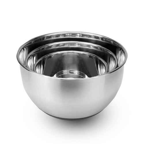 Stainless Steel Mixing Bowls - Boxzy
