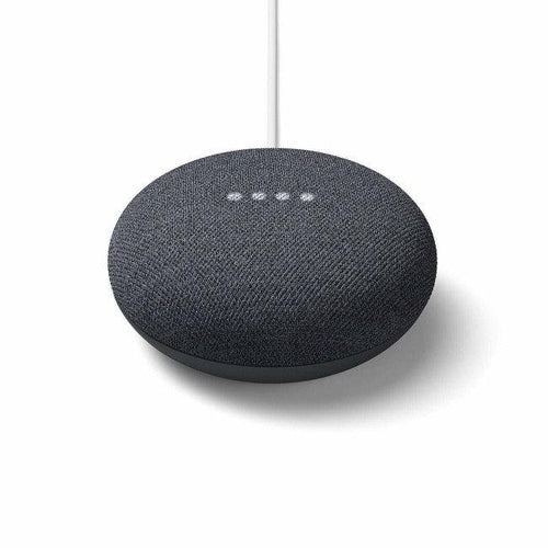 Google Nest Mini 2nd Gen - Charcoal - Boxzy