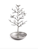 Tree Jewellery Display Stand Rose Gold / Silver