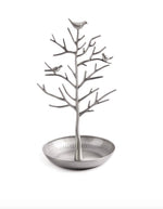 Tree Jewellery Display Stand Silver / Rose Gold