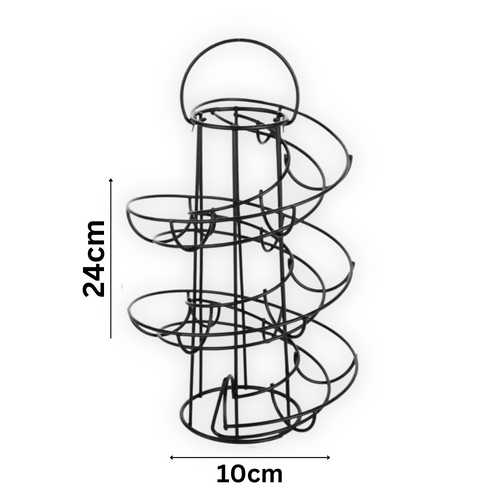 Hanging Basket for Egg Storage - Compact and Convenient Kitchen Organizer