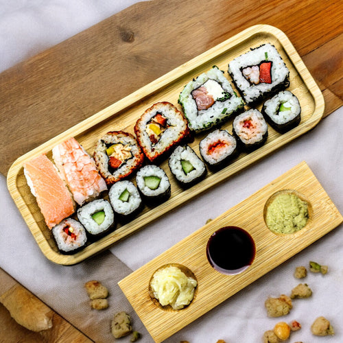 Bamboo Sushi Kit - 11 Piece