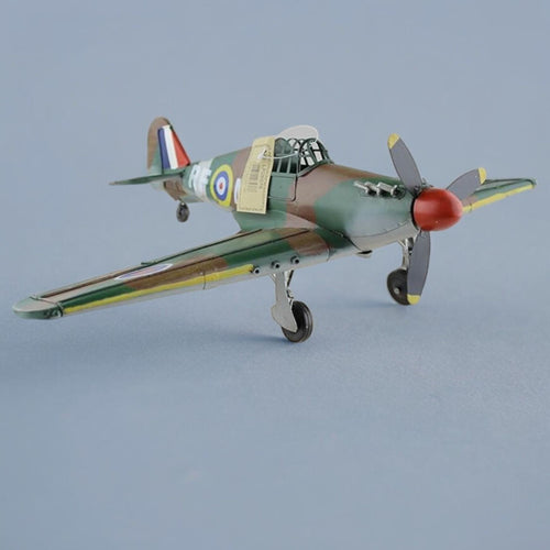 Large Vintage Hawker Hurricane Plane