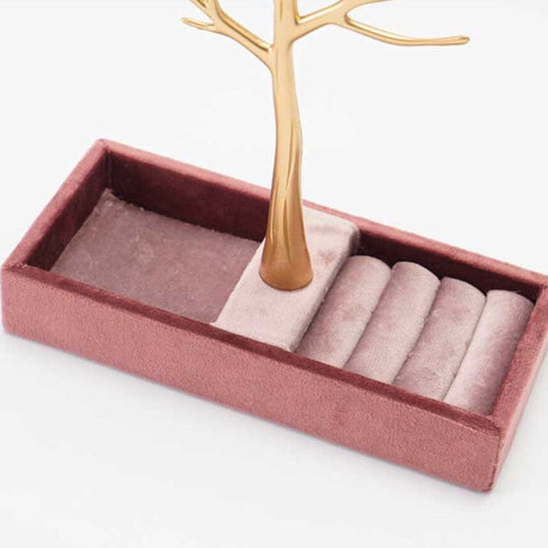 Gold Jewellery Tree Stand