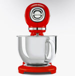 Smeg SMF03RDUK Full Colour Stand Mixer