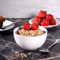 White Dinner Set - 16 Piece - Boxzy