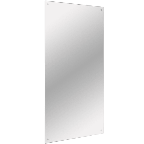 Frameless Rectangle Mirror - Boxzy