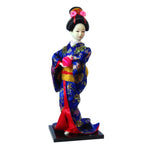 Vintage Japanese Doll - Ball Dance Geisha | 31cm