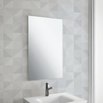 Frameless Rectangle Mirror - Boxzy