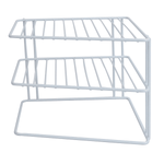 2 Tier Cupboard Corner Shelf - Boxzy