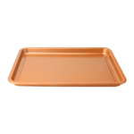 Copper Crisping Basket & Baking Tray - Boxzy