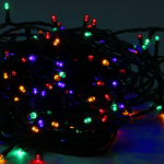 String Fairy Lights 200 LED, 20m, Multi-colour - Boxzy