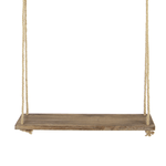 Wooden Hanging Shelf 1 Tier - Boxzy