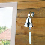 Wall Mounted Traditional Door Ship Bell - Boxzy