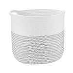 Cotton Rope Storage Basket - Boxzy