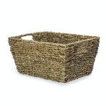Natural Seagrass Storage Basket Set of 4 - Boxzy