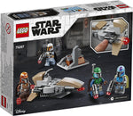 LEGO Star Wars | Mandalorian Battle Pack - Boxzy