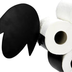 Durable and Convenient Toilet Roll Holder for Organizing Your Bathroom
