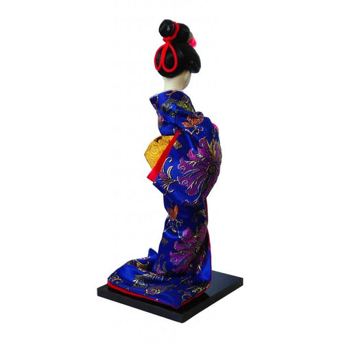 Vintage Japanese Doll - Ball Dance Geisha | 31cm