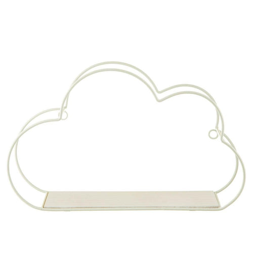 White Cloud Shelf - Boxzy