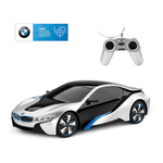 Independent Suspension System for Realistic Movement - BMW i8 Remote Controlled Car