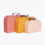 Little Stars Suitcases - Set Of 3 - Boxzy