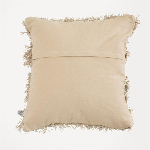 Blanca Tufted Stripe Cushion - Boxzy