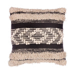 Black And White Arrows Cushion - Boxzy