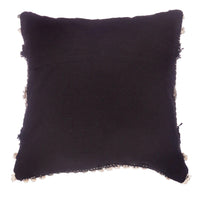 White Tufted Diamonds Cushion - Boxzy
