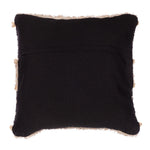 Black Diamond Stripe Cushion - Boxzy