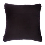 Black And White Tufted Dot Cushion - Boxzy