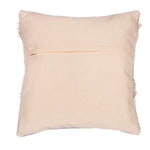 White Diamond Striped Cushion - Boxzy