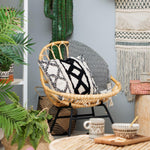 Scandi Boho Cushion - Boxzy