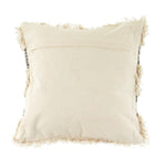 Scandi Boho Tufted Stripe Cushion - Boxzy