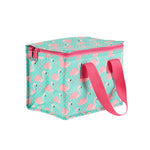 Tropical Flamingo Lunch Bag - Boxzy