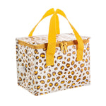 Lunch Bag | Natural Leopard Print - Boxzy