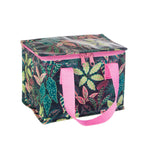 Variegated Leaves Lunch Bag - Boxzy