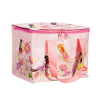 Adorable Fairy Lunch Bag with a charming fairy design, Insulated lunch bag with a spacious interior for fresh and tasty meals