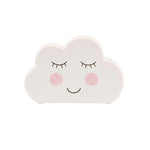 Sweet Dreams Cloud White Money Bank - Boxzy