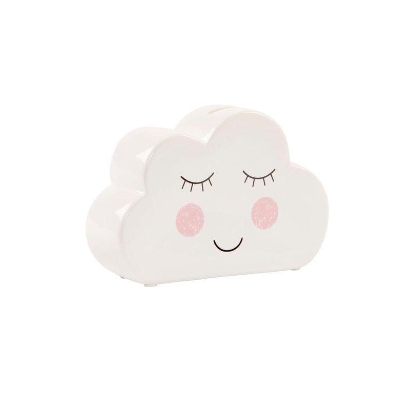 Sweet Dreams Cloud White Money Bank - Boxzy