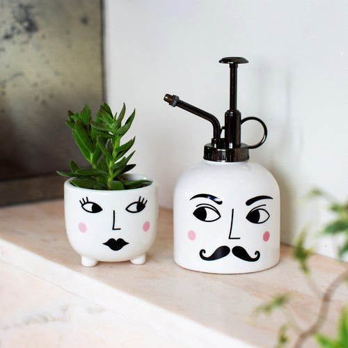 Mister & Mrs Plant Set - Boxzy