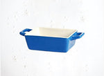 Mini Retro Rectangular Ceramic Oven Proof Baking Dishes - Set of 4 - Boxzy