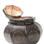 Traditional Rustic Moroccan Vintage Lantern  Candle Holder - Boxzy