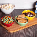 Oval Tapas Ceramic Dishes - Set of 6 - Boxzy