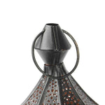 Traditional Rustic Moroccan Vintage Lantern  Candle Holder - Boxzy