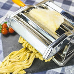 Manual Pasta Press & Cutter - Boxzy