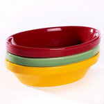 Oval Tapas Ceramic Dishes - Set of 6 - Boxzy