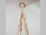 Macrame Plant Hangers - Set of 4 - Boxzy