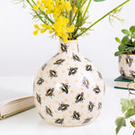 Busy Bee Large Flower Vase - Boxzy